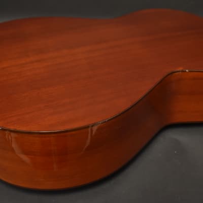 1970's Lyle C-620 Classical Guitar Natural MIJ image 14