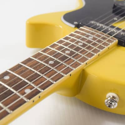 Epiphone Les Paul Special Electric Guitar - Tv Yellow image 13