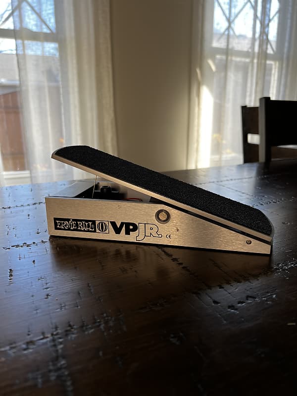 Ernie Ball VP Jr. Volume Pedal Reverb