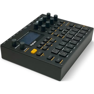 Elektron Digitakt Eight-Voice Digital Drum Computer/Sampler