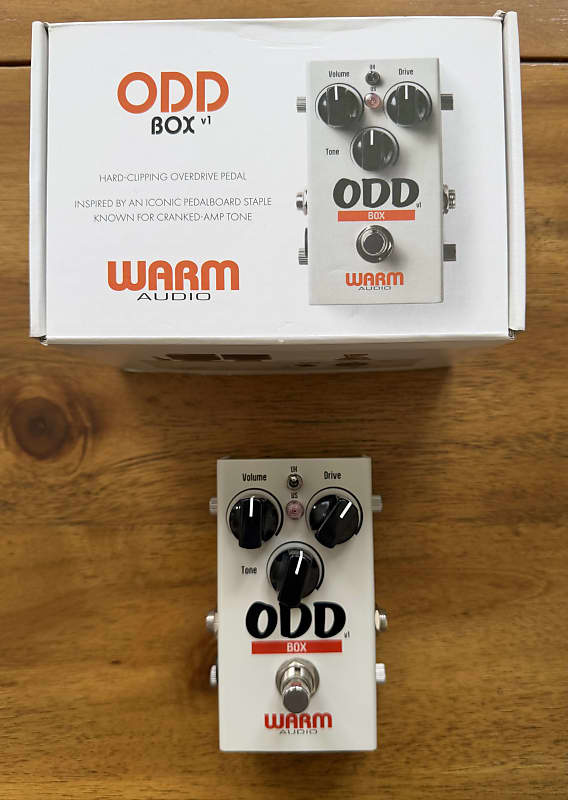 Warm Audio ODD Box V1