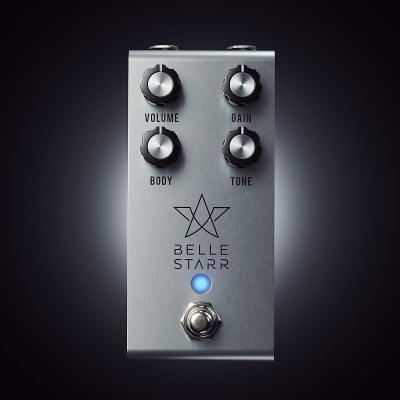 Jackson Audio Belle Starr 限定カラー ADD CBF Jackson Audio Belle Starr Professional Overdrive Limited