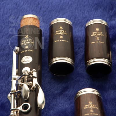 Buffet Crampon RC Prestige Bb clarinet imagen 5