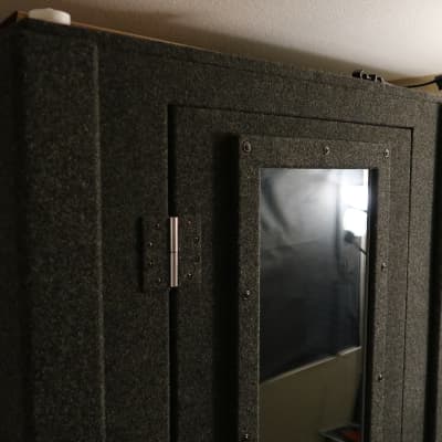 Whisper Room 6 ft. x 8 ft. Sound Isolation Booth image 2