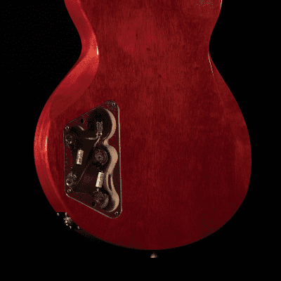 Collings 290 DC, Aged 1959 Faded Crimson, Lollar P90 Pickups image 10