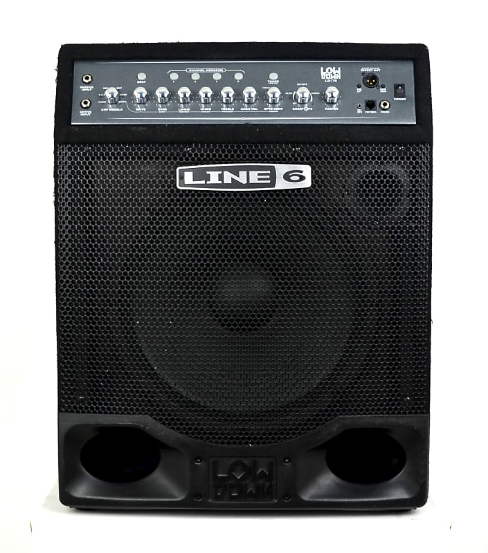 Line 6 Spider V 30-Watt 1x8 MkII Combo