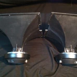 JBL 2447J compression driver w/2352 horn HF assembly (pair