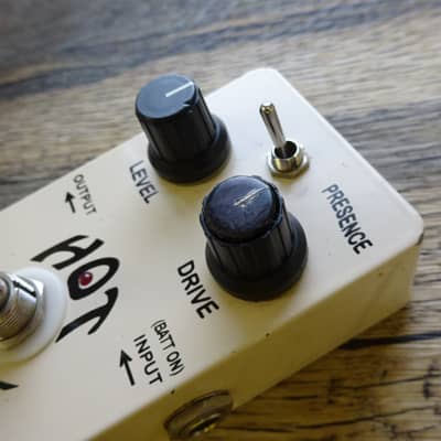 Crowther Audio Hot Cake 2 Knob Old Circuit w/ Original Box