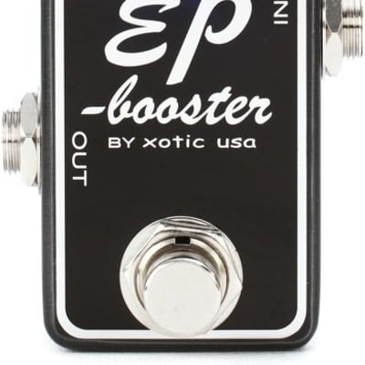 Xotic EP Booster | Reverb