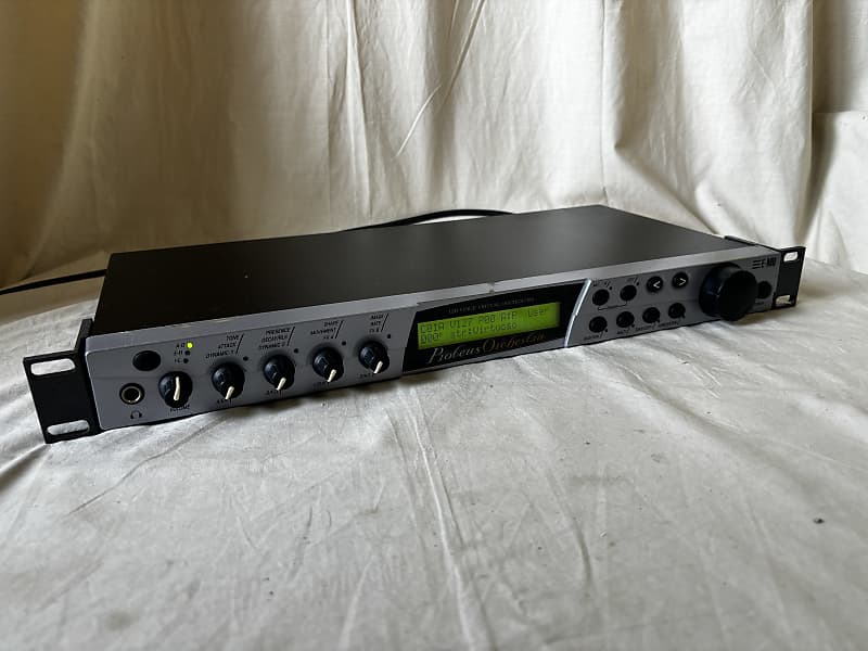 E-MU PROTEUS ORCHESTRA MODEL 9098 100-250V | Reverb Australia