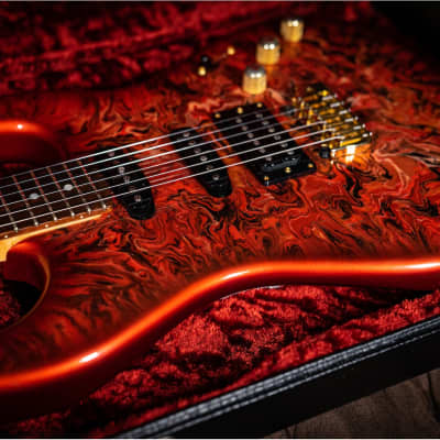 Chris Campbell Custom Guitars image 2