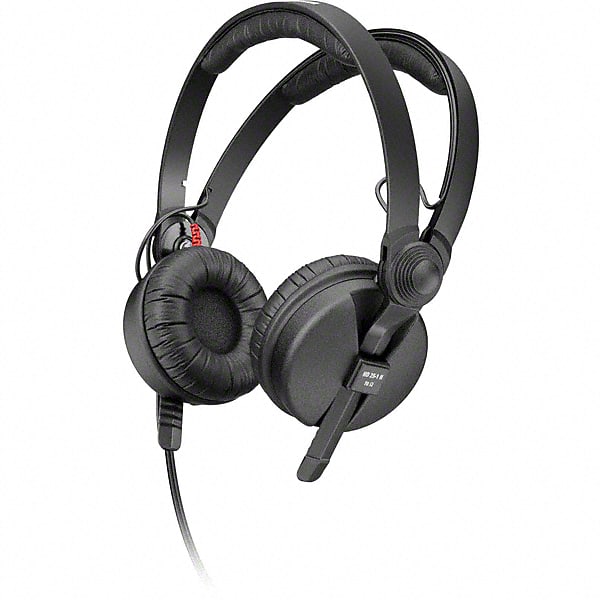 Sennheiser HD 25 Studio Headphones image 1