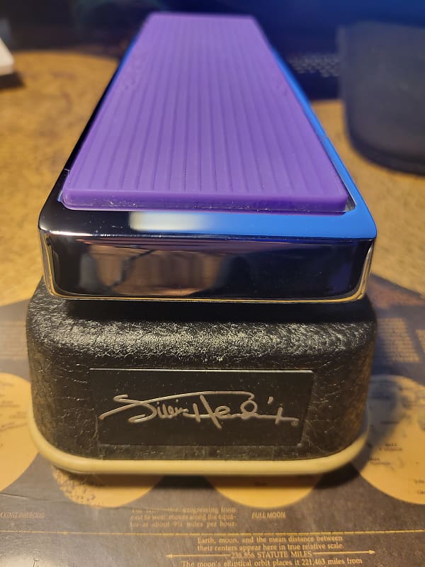 ギター Cry Baby Jimi Hendrix Limited Edition JIMI HENDRIX® CRY BABY® WAH - Dunlop