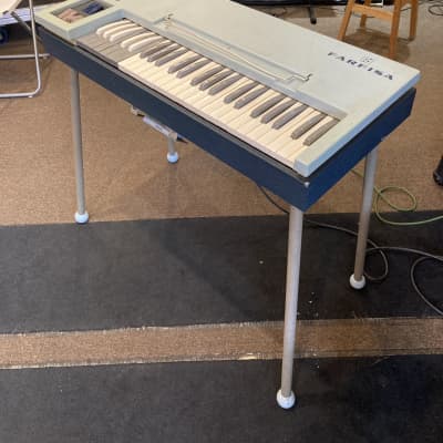 Farfisa Fast 2 60’s Green for sale