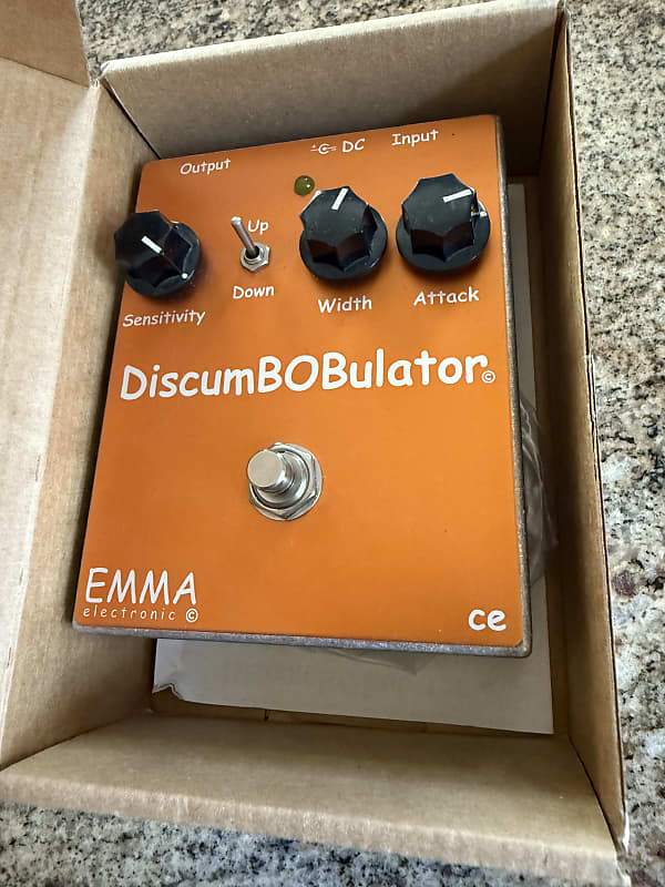 EMMA Electronic DiscumBOBulator