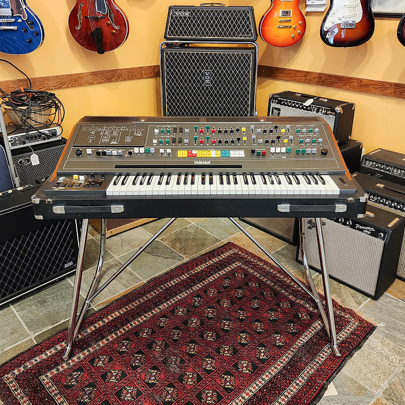 1980 Yamaha CS-80