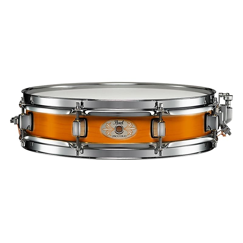 Pearl M1330 13x3" Maple Piccolo Snare Drum image 2