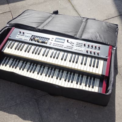 Hammond SK2 Dual Manual Portable Organ 2010s - Black