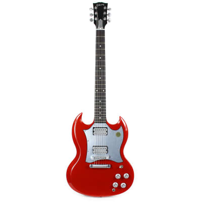 Gibson SG Standard 2003年製 2003 Gibson SG Standard – Jimmy Wallace Guitars