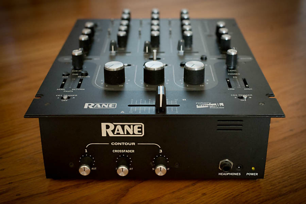 Rane Empath Rotary DJ Mixer (Rare) Mint Condition! | Reverb