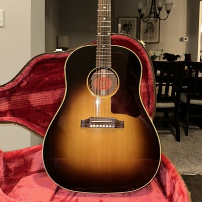 Gibson '50s J-45 Original 2019 - Present - Vintage Sunburst image 3