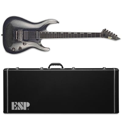 ESP Horizon-I Titan Metal Electric Guitar + Hard Case MIJ Horizon I - IN STOCK! image 1