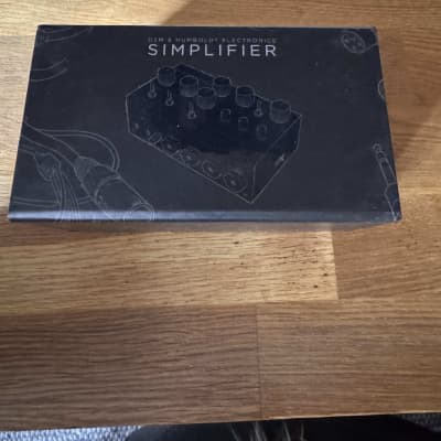 DSM & Humboldt Electronics Simplifier 2010s - Silver image 4