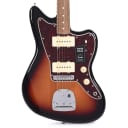 Fender Player Jazzmaster 3-Color Sunburst w/Black Headcap (CME Exclusive) (Serial #MX21236652)