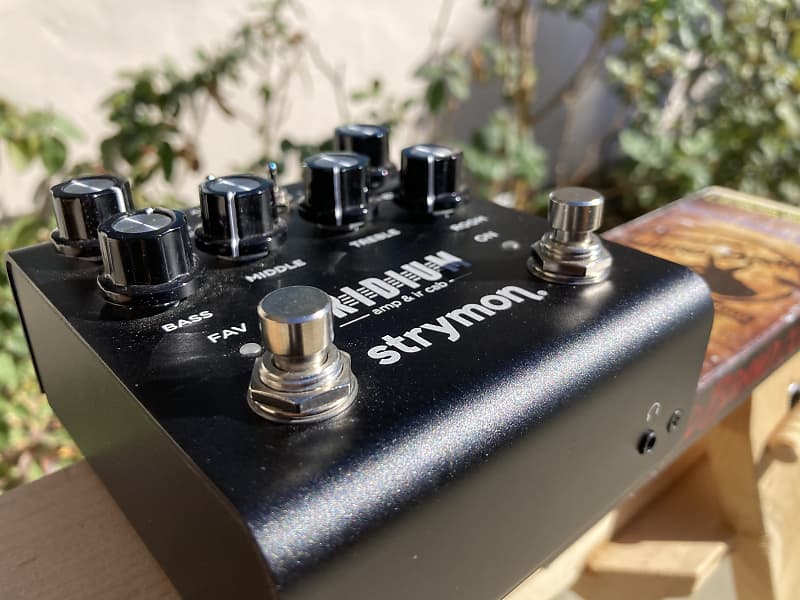 Strymon Iridium