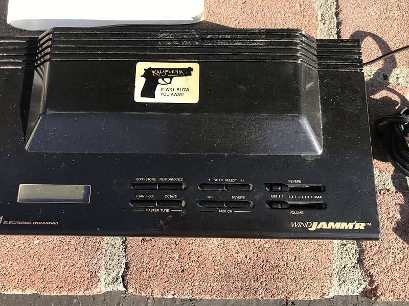 未使用品！YAMAHA EW20 ELECTRONIC WOODWIND 管楽器 未使用品！YAMAHA EW20 ELECTRONIC WOODWIND 管楽器 Yamaha EW