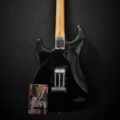 Fender Standard Stratocaster image 2