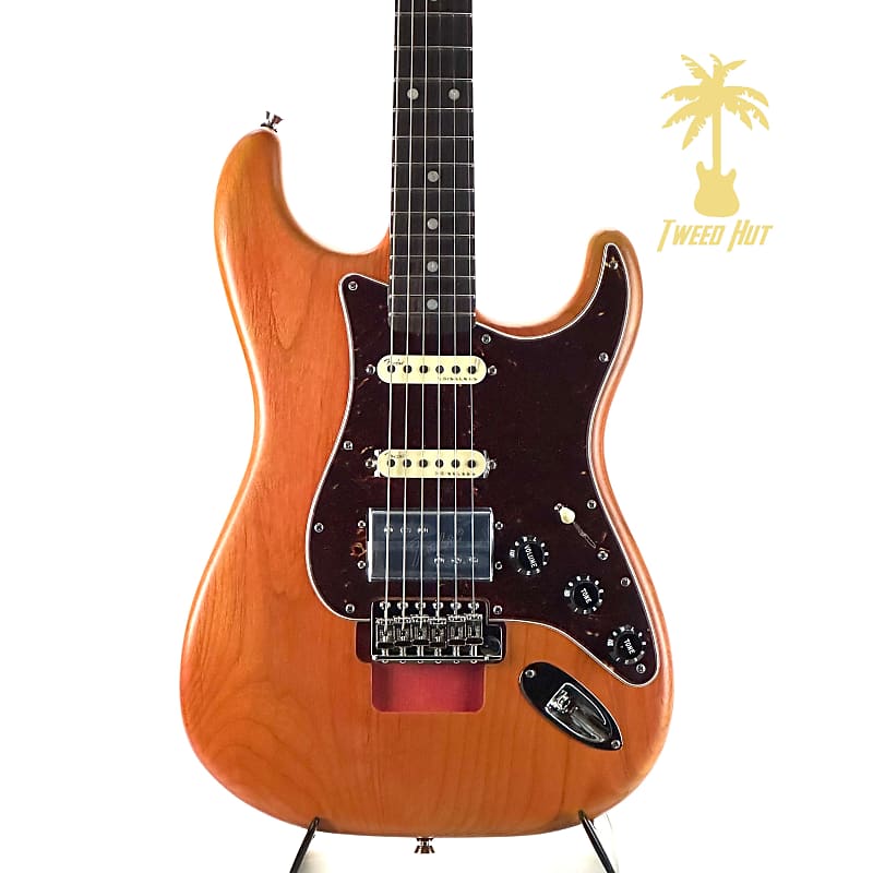 Fender Michael Landau Coma Stratocaster®, Rosewood Fingerboard, Coma Red image 1