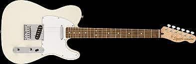 Squier Affinity Series Telecaster  - White image 1