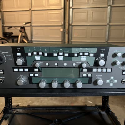 Kemper Power Rack Complete System/Rack/Remote/Expression