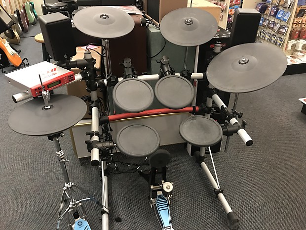 Yamaha DTXpress III Electronic Drum Kit