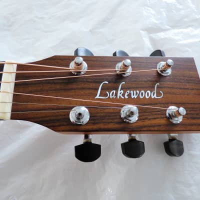 Lakewood D-14 (2018) All Solid Wood Handcrafted in Germany w/OHSC image 8