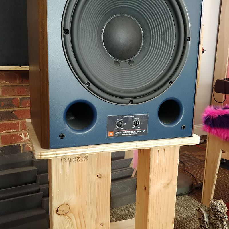 JBL 4429 Studio Monitor (Pair) 2018