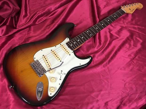 Fender Japan ST62-70TX 1997年～2000年 ダイナ楽器（中古