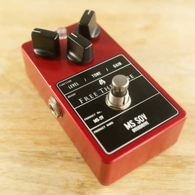 Reverb.com listing, price, conditions, and images for free-the-tone-ms-sov-ms-2v