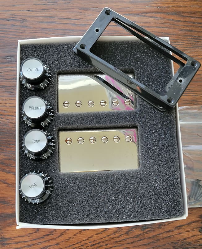 Gibson Epiphone ES335 Alnico Classic PRO humbucker set 2022 Reverb