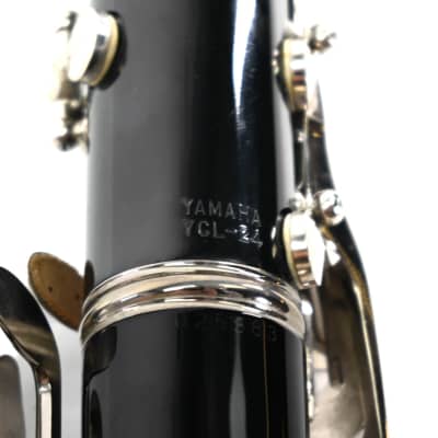 Yamaha YCL-24 Bb Clarinet image 19