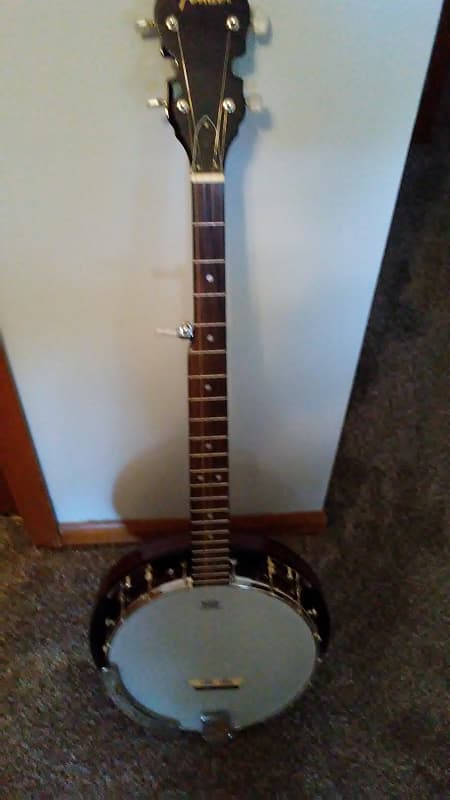Fender FB300 Banjo image 1