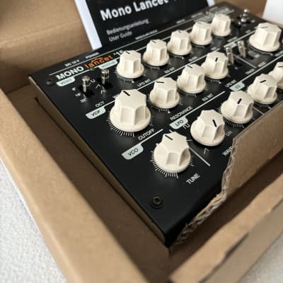 Vermona Mono Lancet users/opinions? - Page 2 - Gearspace