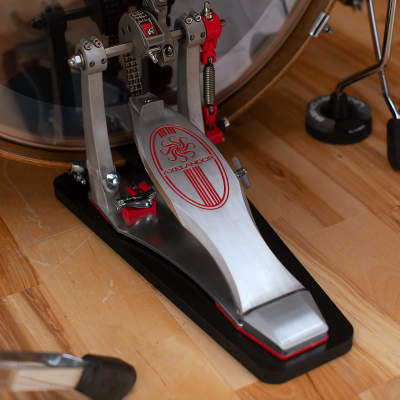 CYMPAD UNDERTONES BASS DRUM SPUR PADS X 2 & PEDAL PAD image 3
