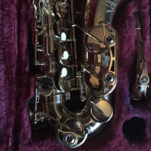 Yamaha YAS-34 II Alto Saxophone | Reverb