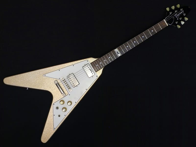 BURNY LV 115 L'Arc～en～Ciel ken モデル - ギター