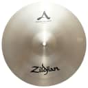 Zildjian 16" A Series Medium Thin Crash Cast Bronze Cymbal with Mid to High Pitch A0230
