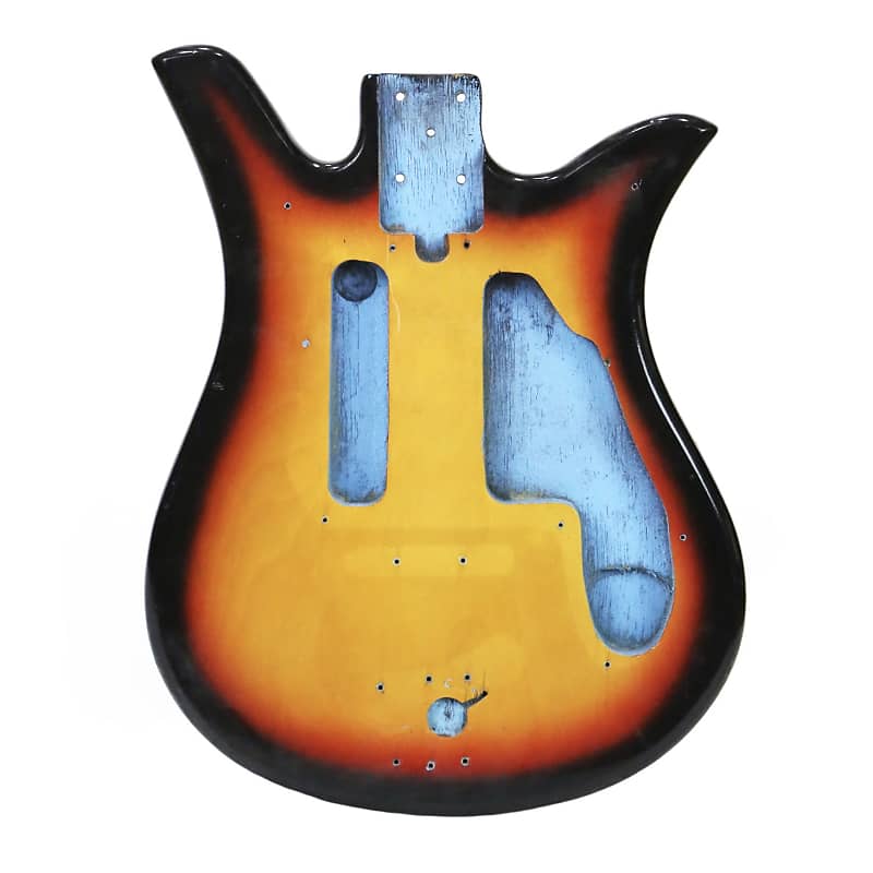 Teisco E-200 サンバースト 【公式通販】