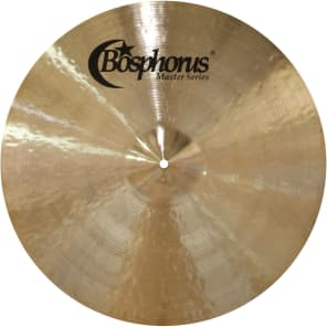 Bosphorus 18" Master Vintage Series Crash Cymbal