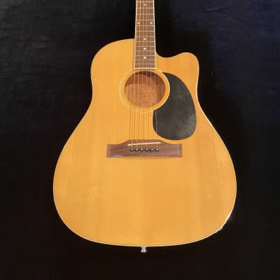 RARE Gibson Americana Pioneer (Solid Body Acoustic/Electric Guitar
